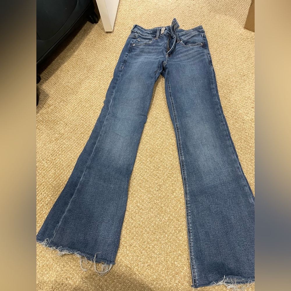 Women's Blue Jeans